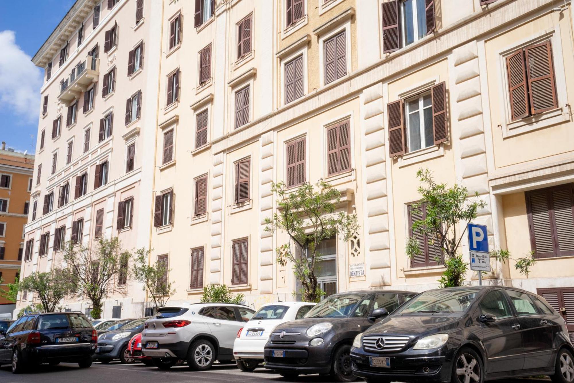 Dimora San Giovanni Řím Exteriér fotografie